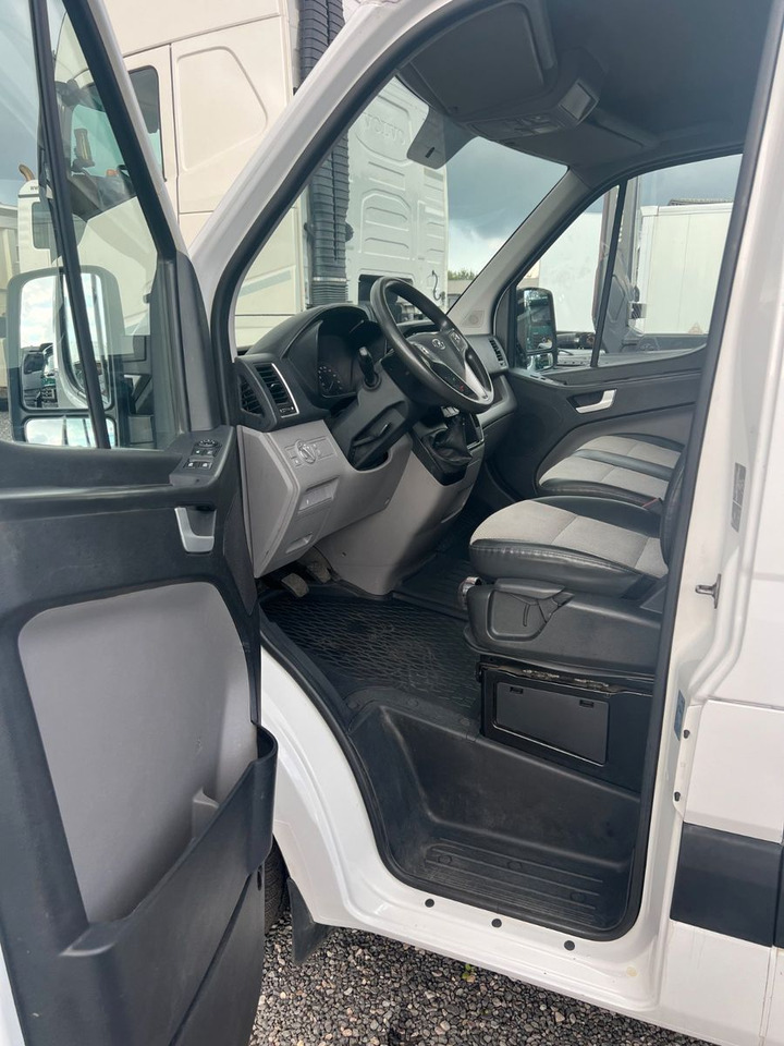 Hyundai H350 Kasten Kasten L3H2 Profi Kurz / Hoch - Dubă: Foto 3 Hyundai H350 Kasten Kasten L3H2 Profi Kurz / Hoch - Dubă: Foto 3