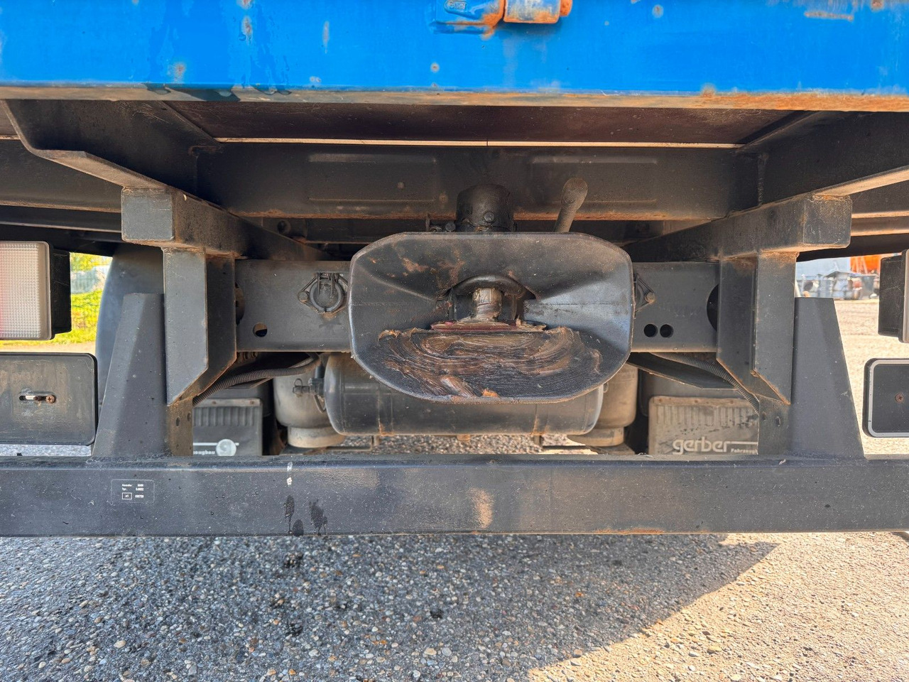 Autoutilitară cu prelată MAN 8.140 4X2 Pritsche Plane Original Km: Foto 8 Autoutilitară cu prelată MAN 8.140 4X2 Pritsche Plane Original Km: Foto 8