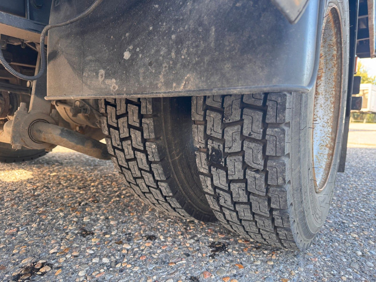 Autoutilitară cu prelată MAN 8.140 4X2 Pritsche Plane Original Km: Foto 7 Autoutilitară cu prelată MAN 8.140 4X2 Pritsche Plane Original Km: Foto 7