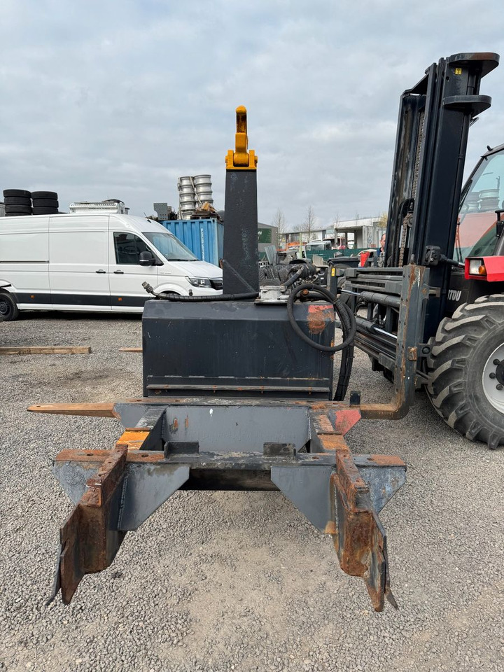 Marell Abrollkipperaufbau 3 Achser - Camion cu cârlig: Foto 5 Marell Abrollkipperaufbau 3 Achser - Camion cu cârlig: Foto 5