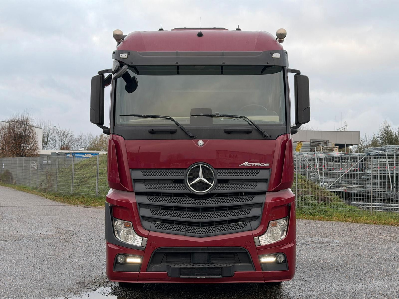 Camion cu cârlig Mercedes-Benz 2558 6x2 Meiller RK 20.65 | Retarder | Klima: Foto 15 Camion cu cârlig Mercedes-Benz 2558 6x2 Meiller RK 20.65 | Retarder | Klima: Foto 15