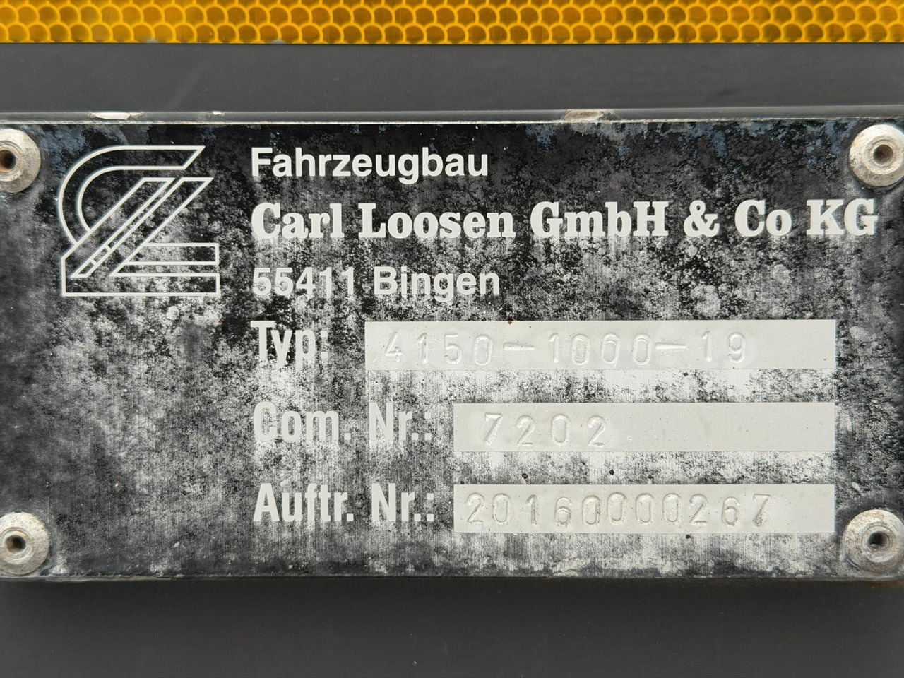 Camion cu cârlig Mercedes-Benz 2558 6x2 Meiller RK 20.65 | Retarder | Klima: Foto 26 Camion cu cârlig Mercedes-Benz 2558 6x2 Meiller RK 20.65 | Retarder | Klima: Foto 26