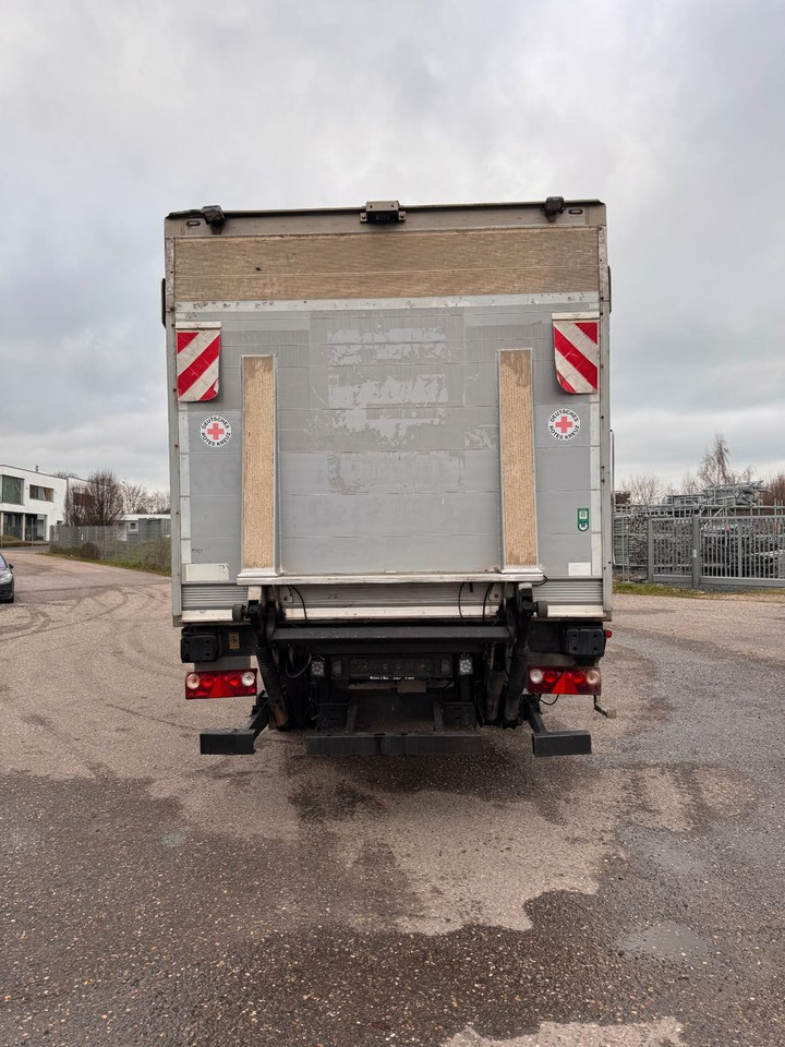 ROHR 2 Achs Kühlauflieger Carrier Maxima 1300 - Semiremorcă frigider: Foto 5 ROHR 2 Achs Kühlauflieger Carrier Maxima 1300 - Semiremorcă frigider: Foto 5