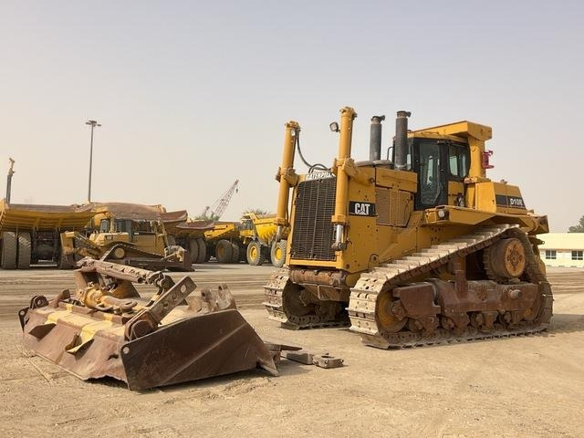 CAT D10R - Buldozer: Foto 1 CAT D10R - Buldozer: Foto 1