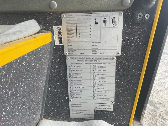 Temsa Prestij - Microbuz, Transport persoane: Foto 5 Temsa Prestij - Microbuz, Transport persoane: Foto 5