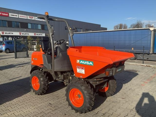 Ausa D150AHG - Mini dumper: Foto 4 Ausa D150AHG - Mini dumper: Foto 4