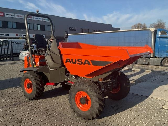 Ausa D301AHG - Mini dumper: Foto 4 Ausa D301AHG - Mini dumper: Foto 4