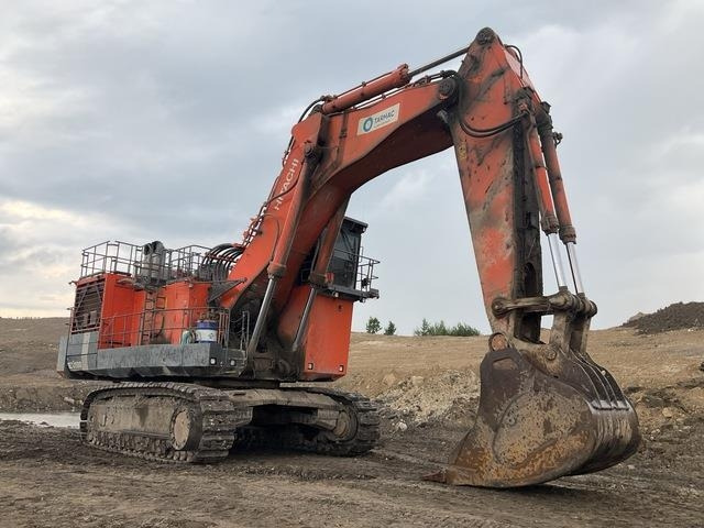 Hitachi EX1900-6BH - Excavator pe şenile: Foto 4 Hitachi EX1900-6BH - Excavator pe şenile: Foto 4