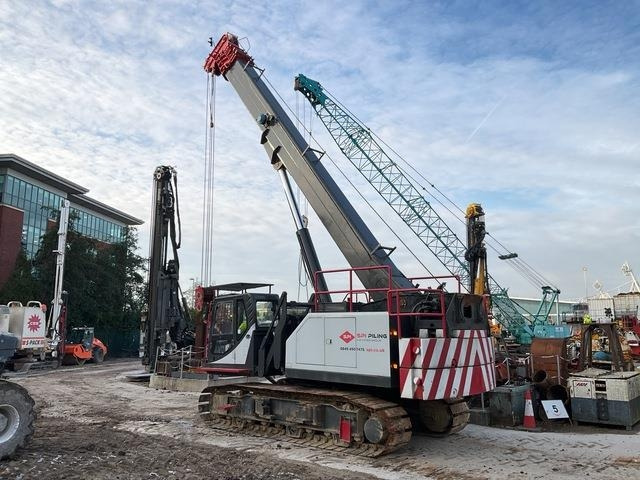 Logicrane 55.38 - Macara pe senile: Foto 2 Logicrane 55.38 - Macara pe senile: Foto 2