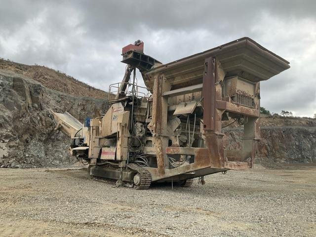Metso Nordberg LT125 - Concasor cu fălci: Foto 4 Metso Nordberg LT125 - Concasor cu fălci: Foto 4