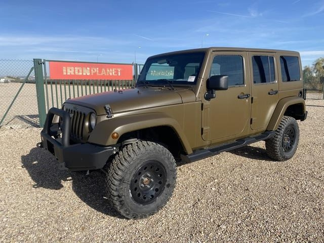 Jeep Wrangler JK Command - SUV: Foto 1 Jeep Wrangler JK Command - SUV: Foto 1