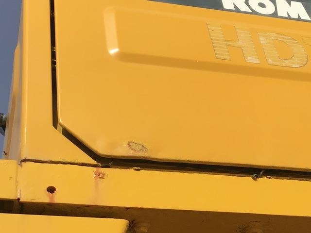 Camion minier Komatsu HD785-5: Foto 7