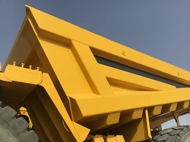 Camion minier Komatsu HD785-5: Foto 6