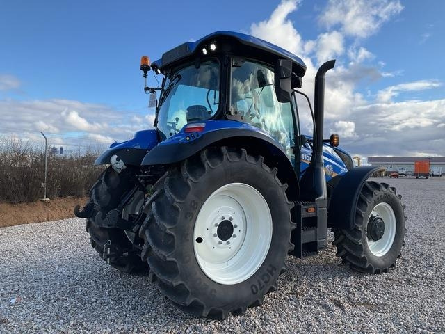 New Holland T6.145 - Tractor agricol: Foto 3 New Holland T6.145 - Tractor agricol: Foto 3