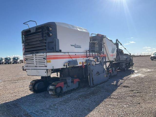 Wirtgen W210 - Utilaje pentru frezare: Foto 3 Wirtgen W210 - Utilaje pentru frezare: Foto 3