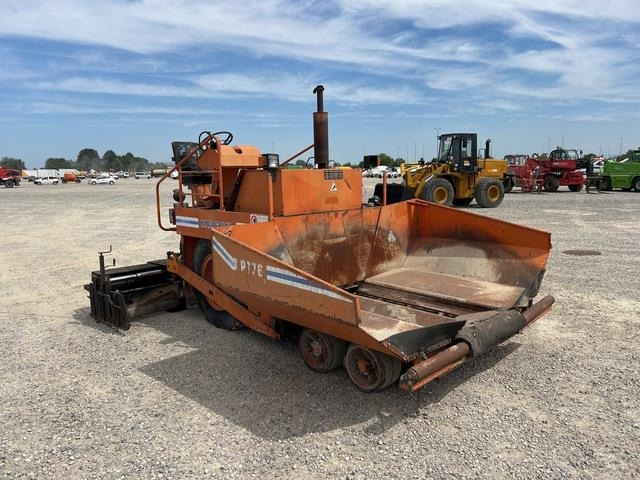 Marini P176 - Finisor de asfalt: Foto 4 Marini P176 - Finisor de asfalt: Foto 4