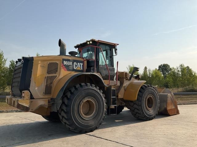 CAT 966M XE - Încărcător frontal pe pneuri: Foto 3 CAT 966M XE - Încărcător frontal pe pneuri: Foto 3