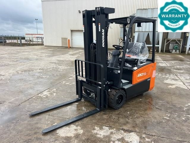 Doosan B20T-7 PLUS - Electrostivuitor: Foto 1 Doosan B20T-7 PLUS - Electrostivuitor: Foto 1