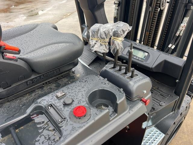 Electrostivuitor Doosan B30X-7 PLUS: Foto 9