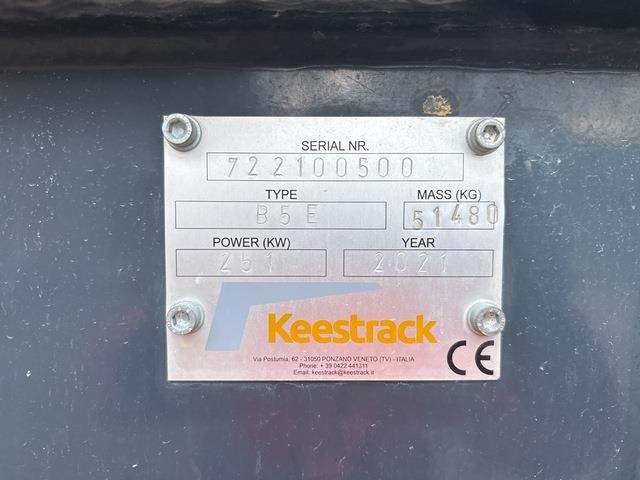 Keestrack B5E - Concasor mobil: Foto 5 Keestrack B5E - Concasor mobil: Foto 5