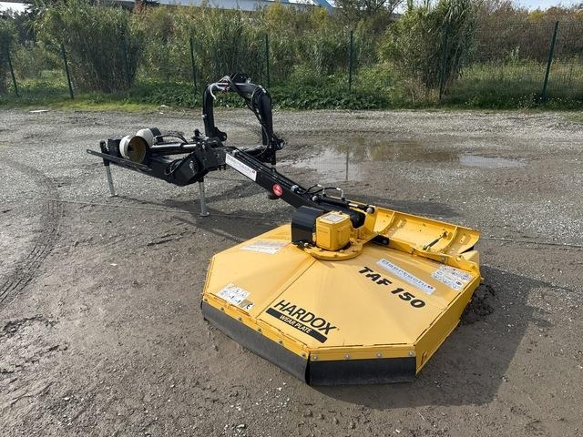 Omarv TAF 150 - Tocător resturi vegetale: Foto 1 Omarv TAF 150 - Tocător resturi vegetale: Foto 1