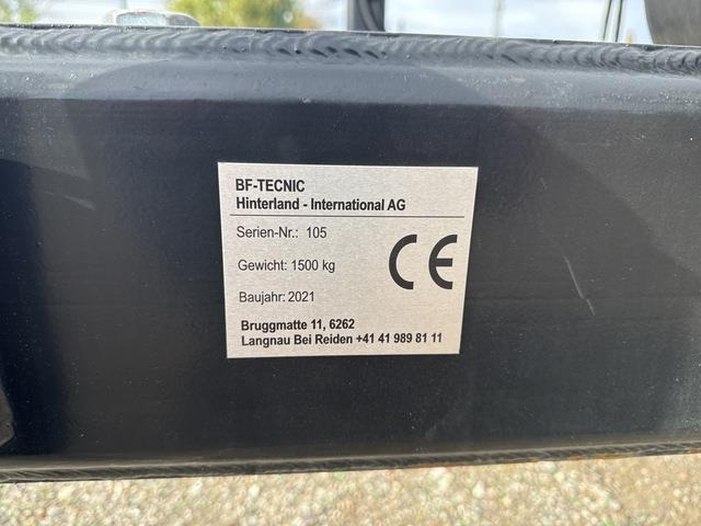 Omarv TAF 150 - Tocător resturi vegetale: Foto 5 Omarv TAF 150 - Tocător resturi vegetale: Foto 5