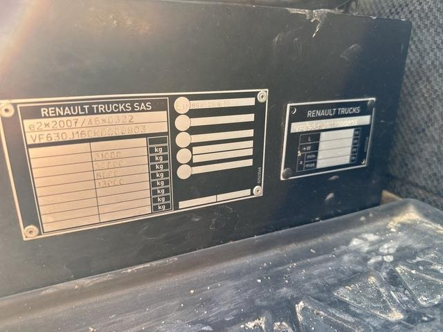 Renault C380 - Camion cu macara: Foto 5 Renault C380 - Camion cu macara: Foto 5