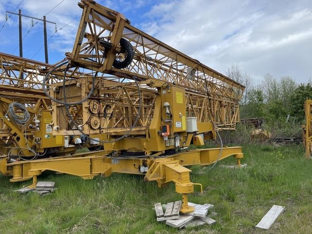 Liebherr 60K - Macara turn: Foto 2 Liebherr 60K - Macara turn: Foto 2