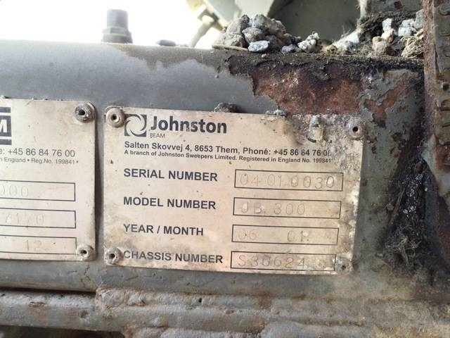 Mitsubishi Canter - Măturătoare stradală: Foto 5 Mitsubishi Canter - Măturătoare stradală: Foto 5