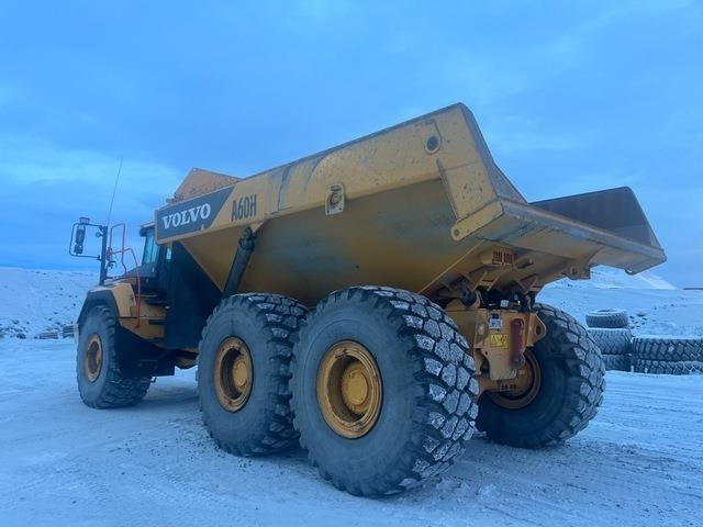 Volvo A60H - Camion articulat: Foto 2 Volvo A60H - Camion articulat: Foto 2