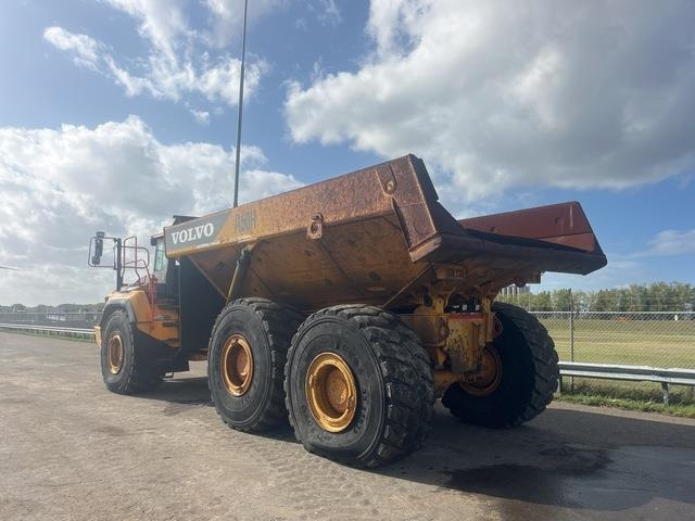 Volvo A60H - Camion articulat: Foto 3 Volvo A60H - Camion articulat: Foto 3