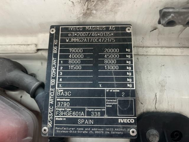 Iveco S-Way 460 - Cap tractor: Foto 5 Iveco S-Way 460 - Cap tractor: Foto 5