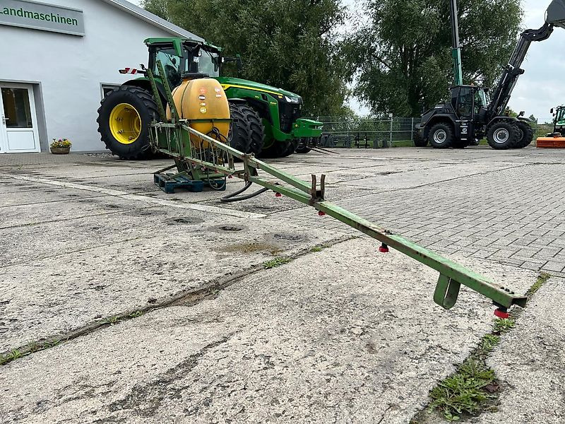 Maşină de erbicidat purtata Amazone US602 12m: Foto 11