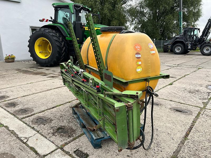 Maşină de erbicidat purtata Amazone US602 12m: Foto 7