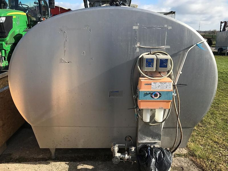 DeLaval 10000 Liter HCAN - Echipamente pentru muls: Foto 3 DeLaval 10000 Liter HCAN - Echipamente pentru muls: Foto 3