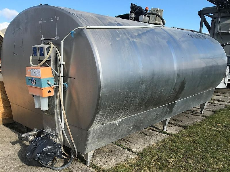 DeLaval 10000 Liter HCAN - Echipamente pentru muls: Foto 1 DeLaval 10000 Liter HCAN - Echipamente pentru muls: Foto 1