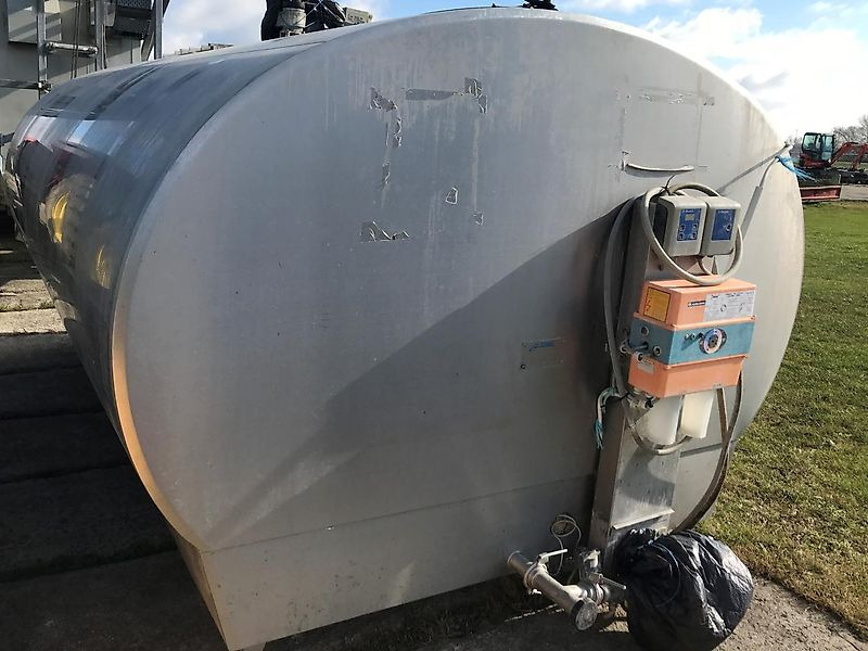 DeLaval 10000 Liter HCAN - Echipamente pentru muls: Foto 2 DeLaval 10000 Liter HCAN - Echipamente pentru muls: Foto 2