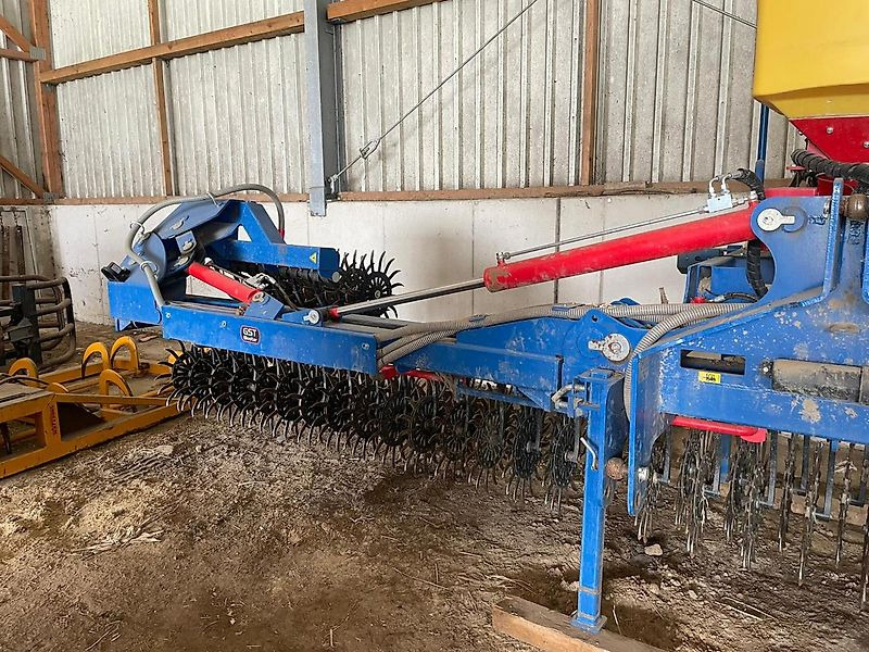 GST Biostar 9 Seed - Maşină pentru prelucrarea solului: Foto 5 GST Biostar 9 Seed - Maşină pentru prelucrarea solului: Foto 5