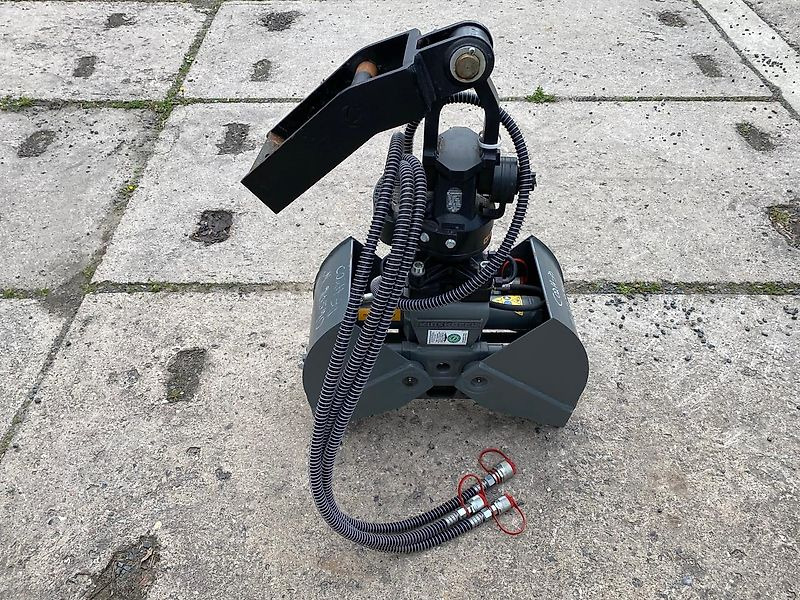 Kinshofer Zweischalengreifer CO2 H-30 - Cupa graifer: Foto 4 Kinshofer Zweischalengreifer CO2 H-30 - Cupa graifer: Foto 4