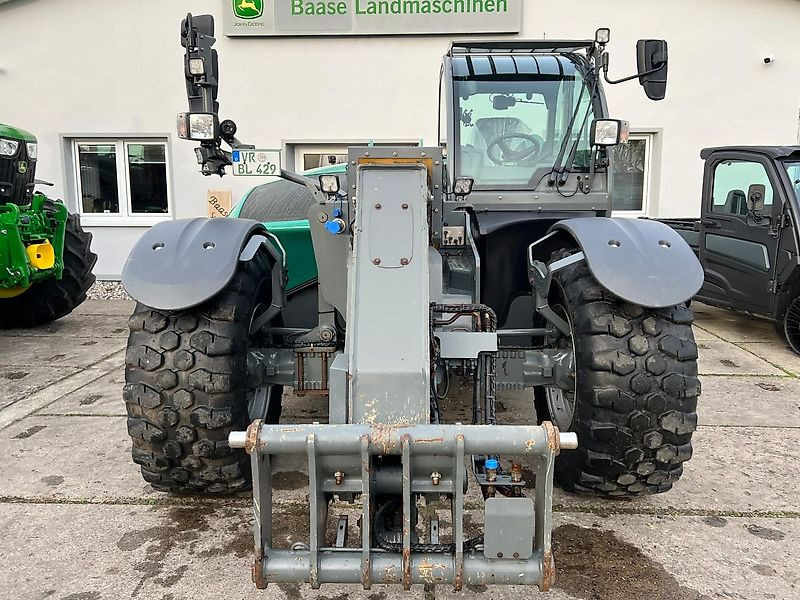 Kramer KT 559 Klima 40 Zentralschmierung - Stivuitor telescopic: Foto 2 Kramer KT 559 Klima 40 Zentralschmierung - Stivuitor telescopic: Foto 2