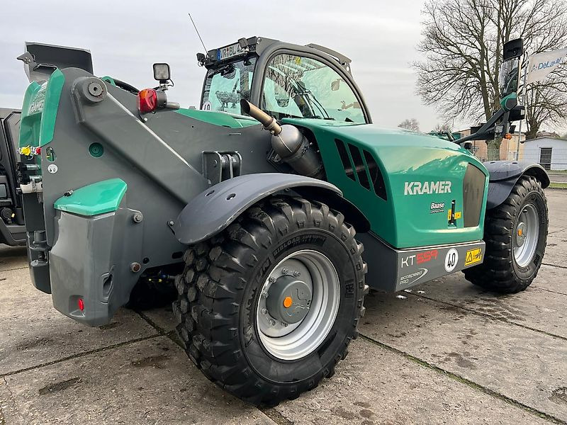 Kramer KT 559 Klima 40 Zentralschmierung - Stivuitor telescopic: Foto 5 Kramer KT 559 Klima 40 Zentralschmierung - Stivuitor telescopic: Foto 5