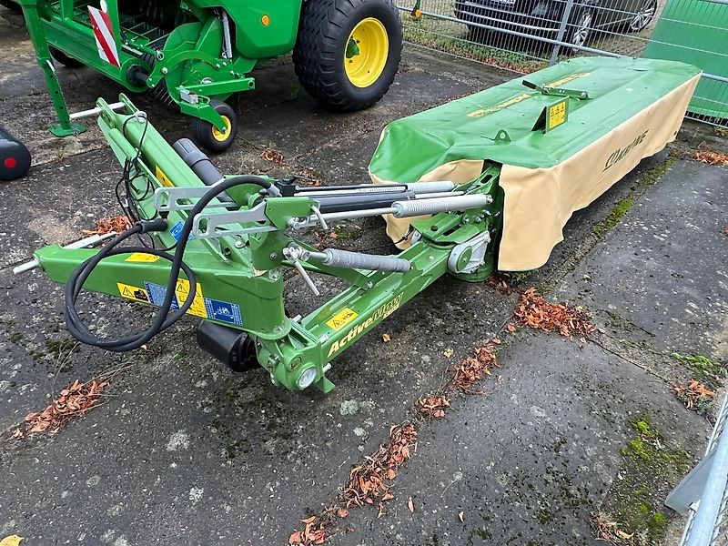 Krone Active Mow R280 - Cositoare: Foto 5 Krone Active Mow R280 - Cositoare: Foto 5