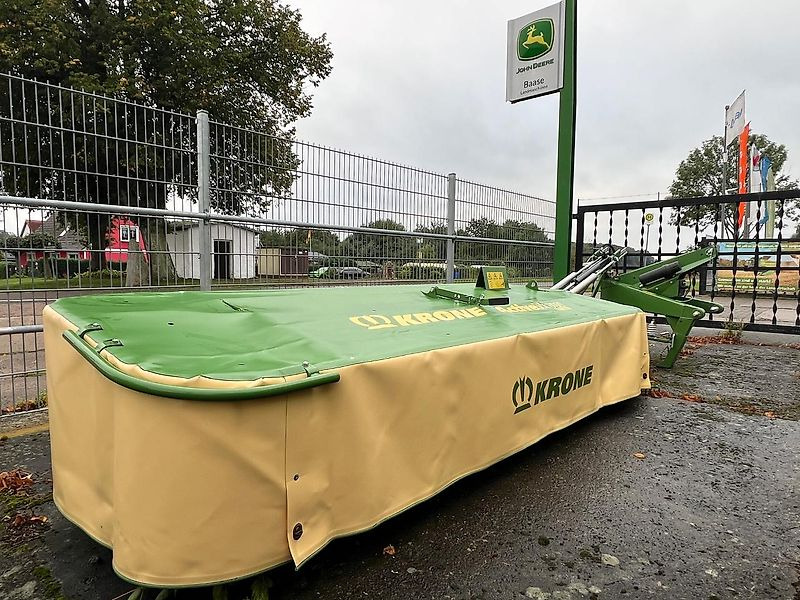 Krone Active Mow R280 - Cositoare: Foto 1 Krone Active Mow R280 - Cositoare: Foto 1