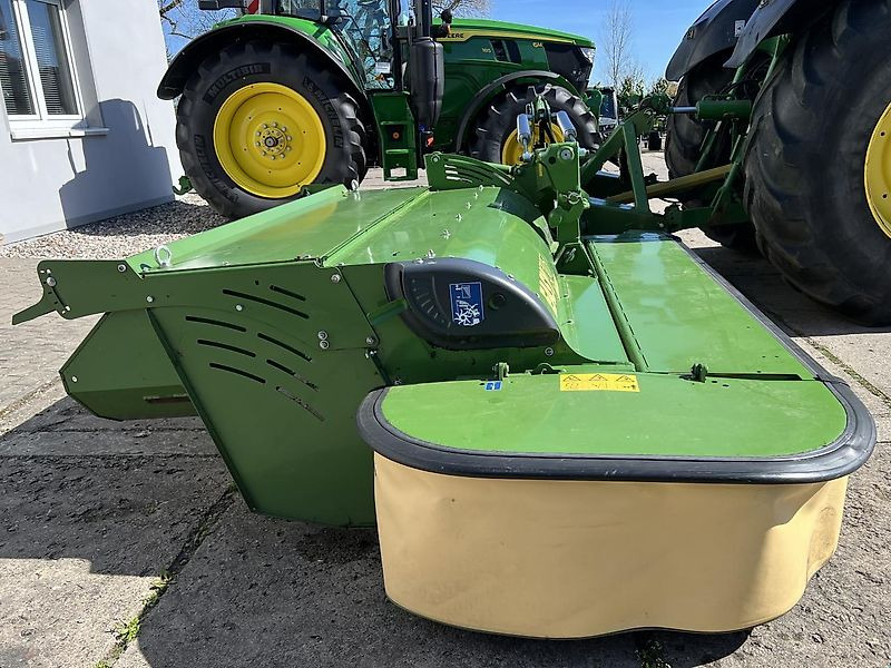 Krone EasyCut R280 CV-Aufbereiter - Cositoare: Foto 3 Krone EasyCut R280 CV-Aufbereiter - Cositoare: Foto 3