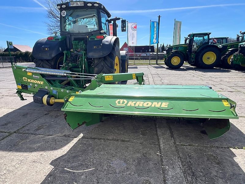 Krone EasyCut R280 CV-Aufbereiter - Cositoare: Foto 5 Krone EasyCut R280 CV-Aufbereiter - Cositoare: Foto 5