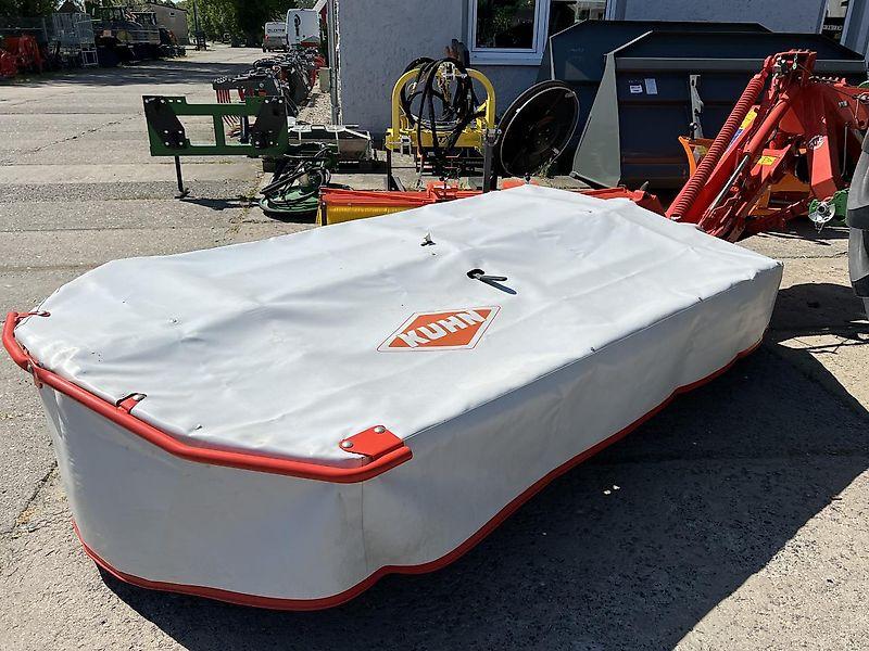 Kuhn GMD 280-FF SEHR GUT - Cositoare: Foto 2 Kuhn GMD 280-FF SEHR GUT - Cositoare: Foto 2