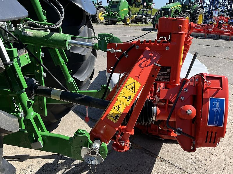 Kuhn GMD 280-FF SEHR GUT - Cositoare: Foto 5 Kuhn GMD 280-FF SEHR GUT - Cositoare: Foto 5
