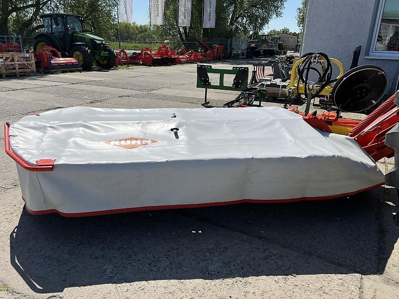 Kuhn GMD 280-FF SEHR GUT - Cositoare: Foto 3 Kuhn GMD 280-FF SEHR GUT - Cositoare: Foto 3