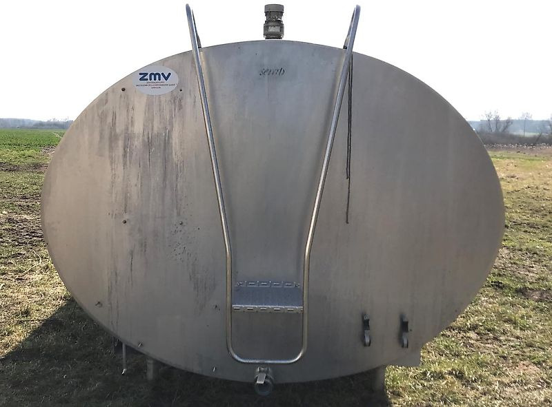 Serap 6000l MilchKühlTank - Echipamente pentru muls: Foto 4 Serap 6000l MilchKühlTank - Echipamente pentru muls: Foto 4