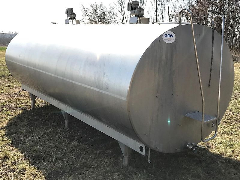 Serap 6000l MilchKühlTank - Echipamente pentru muls: Foto 3 Serap 6000l MilchKühlTank - Echipamente pentru muls: Foto 3